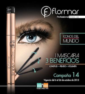 Flormar cosmético Profesional