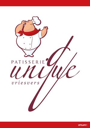 Brochure Patisserie Unique
