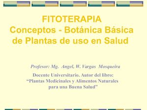 Fitoterapia 2