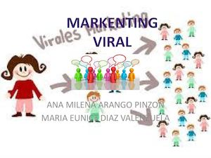 Presentacion Marketing Viral
