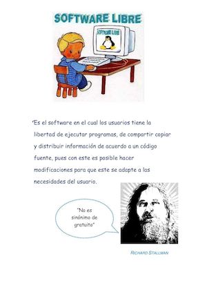 Software Libre