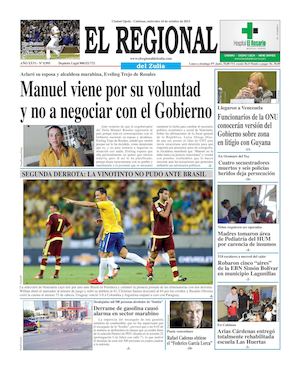 El Regional del Zulia 14-10-2015