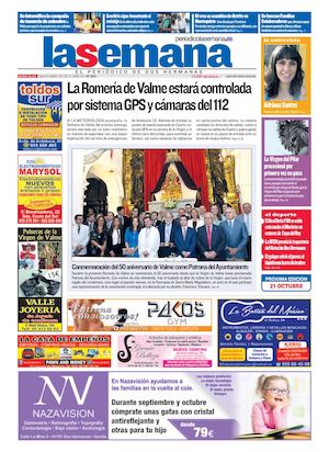 Periódico La Semana de Dos Hermanas Nº 985