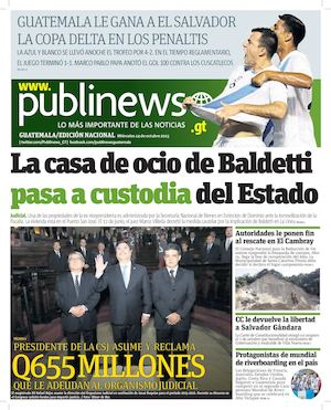 Guatemala City 201510214