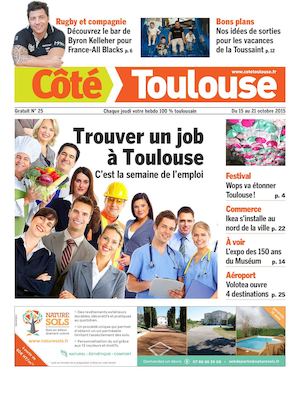 Cote Toulouse 25