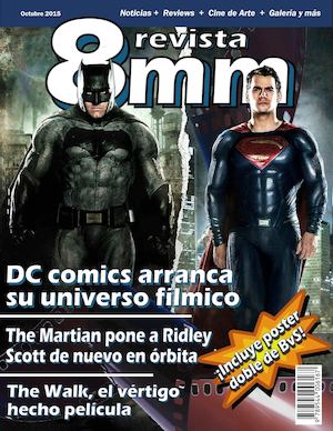 Revista 8mm Octubre