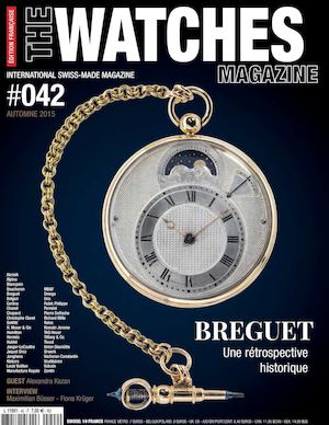 The Watches Magazine #042 FR