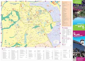 Plan La Motte Servolex