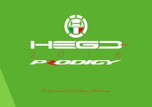 Hego - Prodigy collezione 2016