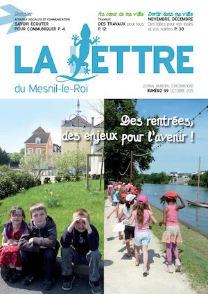 La Lettre du Mesnil-le-Roi N°99