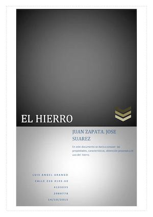El Hierro Juan Diego Zapata