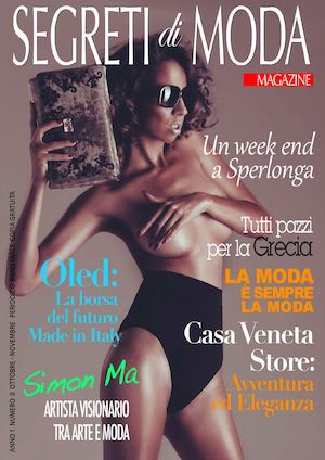 Segreti Di Moda Numero 0