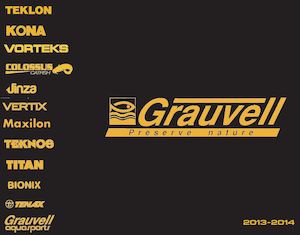 Catalogue Grauvell 2013-2014