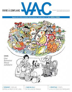 VAC magazine n°308 - Octobre 2015