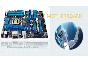 Revista The Motherboard