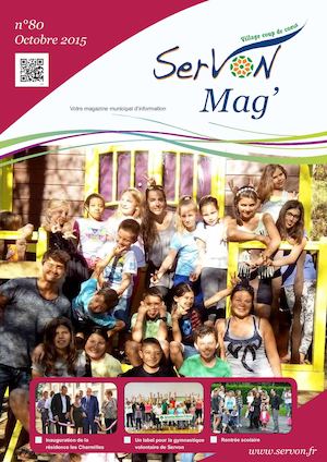 Servon magazine n°80