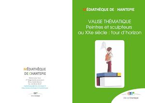 Valise Peintres Sculpteurs XXe