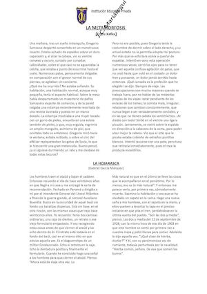 Fragmentos De Lecturas