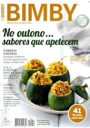 Revista Bimby Outubro 2015