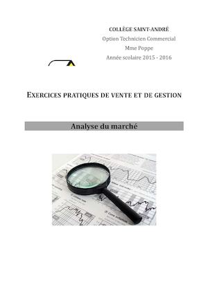 01 Analyse Du Marché E