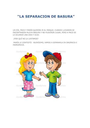 La Separacion De Basura