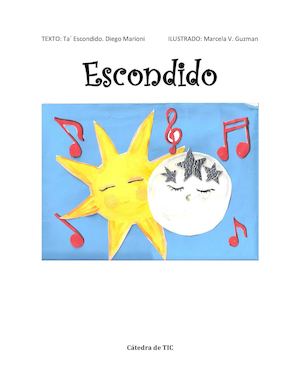 Un escondido en imágenes