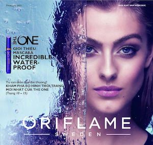 Mỹ phẩm Oriflame