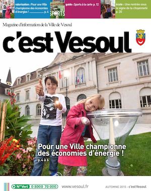 C'est Vesoul Automne 2015
