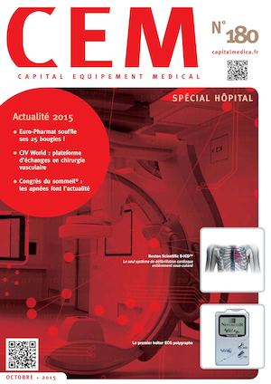 Capital Equipement Médical Octobre 2015