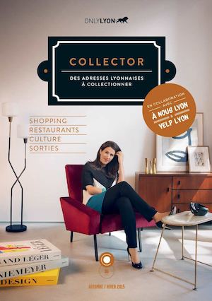 Collector Lyon - 06 - Automne / Hiver 2015