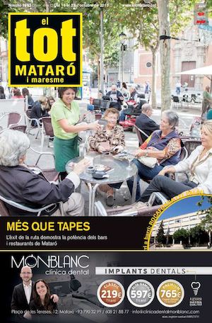 El Tot Mataró 1693 (Del 16 al 22 d'octubre de 2015)