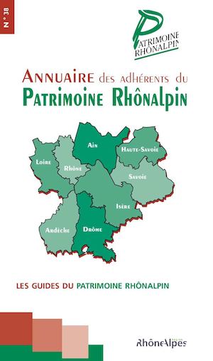 Guide N°38 - Annuaire des adhérents