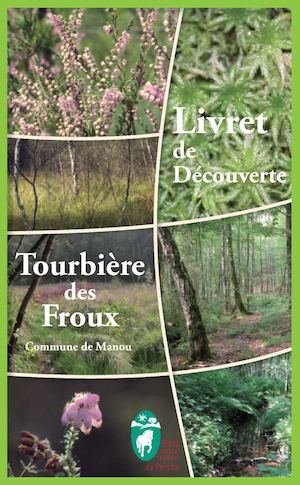 Livret de découverte de la tourbière des Froux