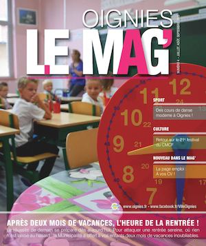 OIGNIES LE MAG' N°4