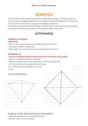 Secuencia De Scratch B