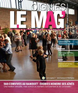 OIGNIES LE MAG' N°1