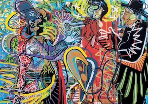 Plaquette Sicalines Spectacles 2016