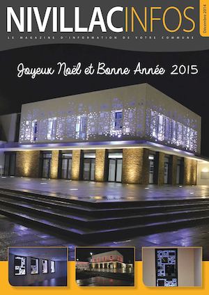 Nivillac Infos Décembre 2014