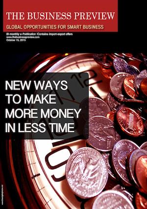 The Business Preview No 61