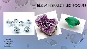 Els Minerals I Les Roques
