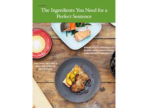 Recipe For A Perfect Sentence