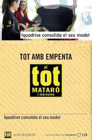 Especial Tot amb Empenta  (Edició 1693) Del 16 al 22 d'octubre de 2015