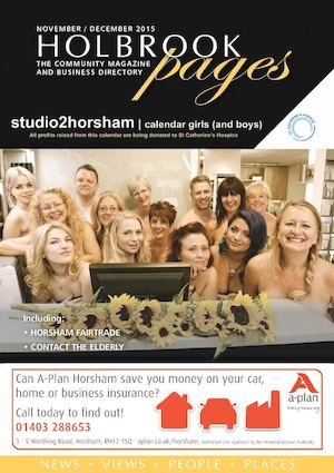 Holbrook Pages November December 2015