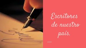 Escritores uruguayos