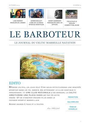 LE BARBOTEUR N°3