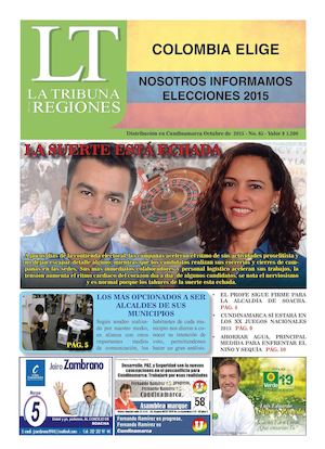 Edicion Especial Octubre