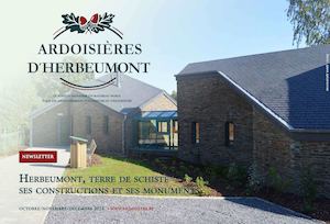 Herbeumont, terre de schiste