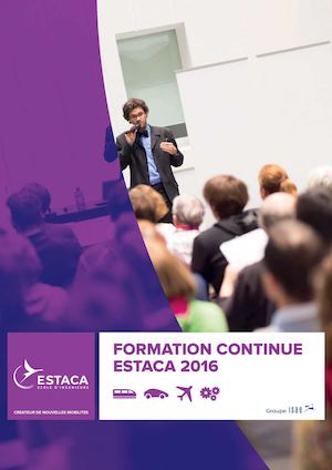 Estaca Formation Continue Catalogue 2016