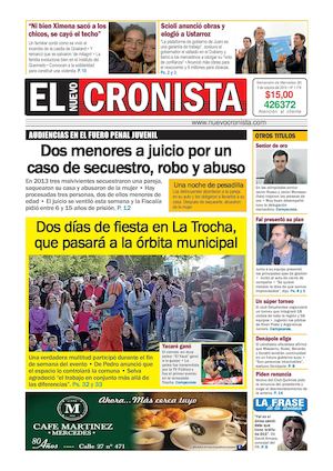 El Nuevo Cronista 05 10 2015