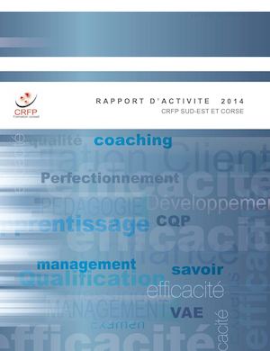 Catalogue de Formations CRFP Sud-Est et Corse